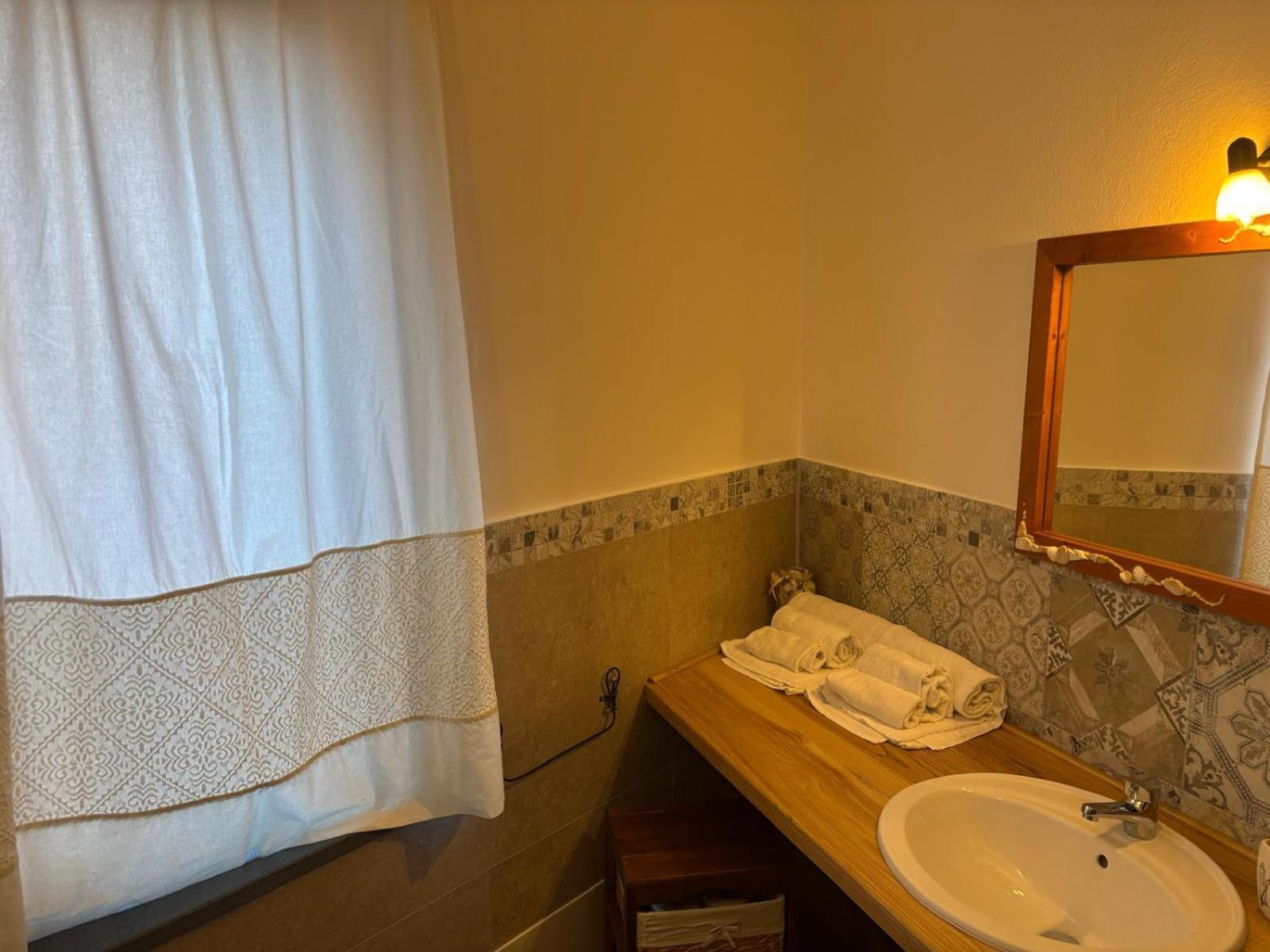 B&B Casa Doria Castelsardo Esterno foto