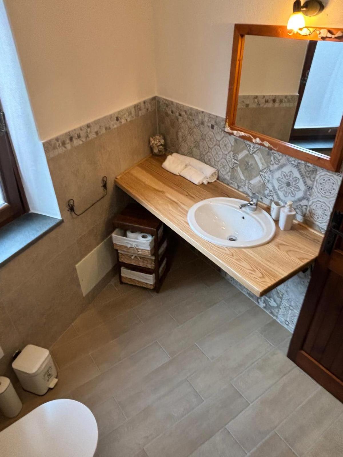 B&B Casa Doria Castelsardo Esterno foto